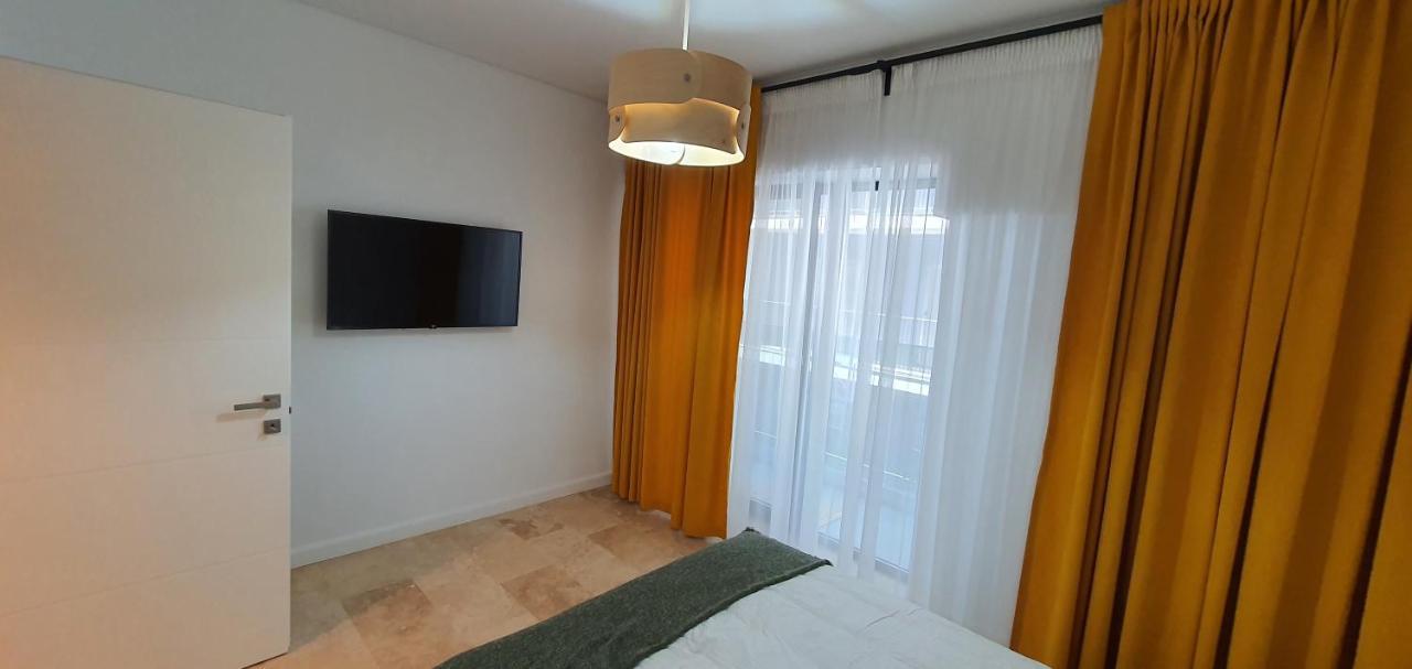 Mirage Sunset Mamaia Apartment D1 ภายนอก รูปภาพ