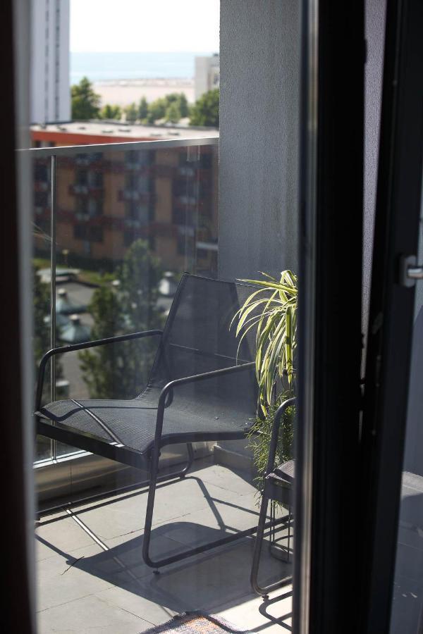 Mirage Sunset Mamaia Apartment D1 ภายนอก รูปภาพ